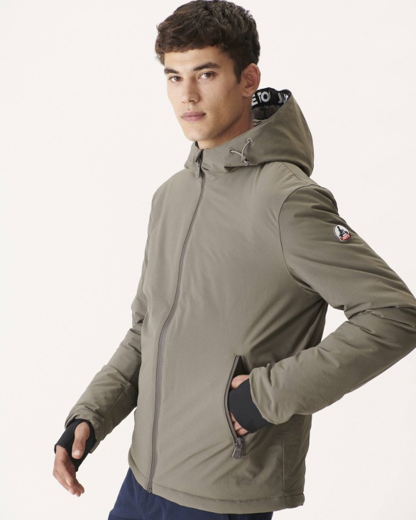 Jacket Taupe Artic Jott UK