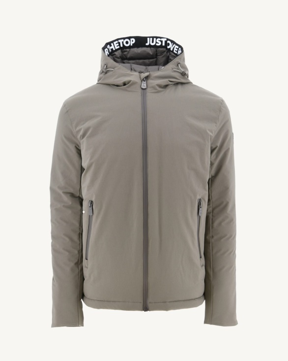 Jacket Taupe Artic Jott UK