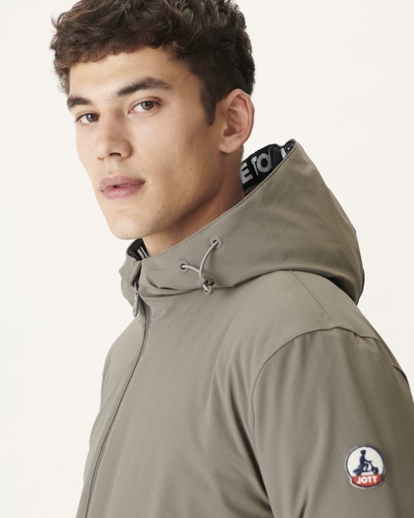 Jacket Taupe Artic Jott UK