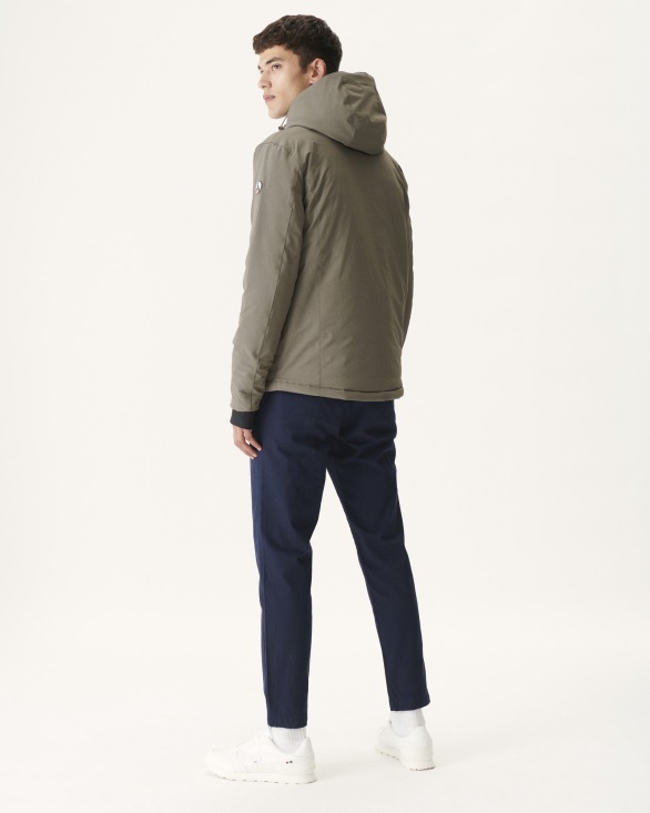 Jacket Taupe Artic Jott UK