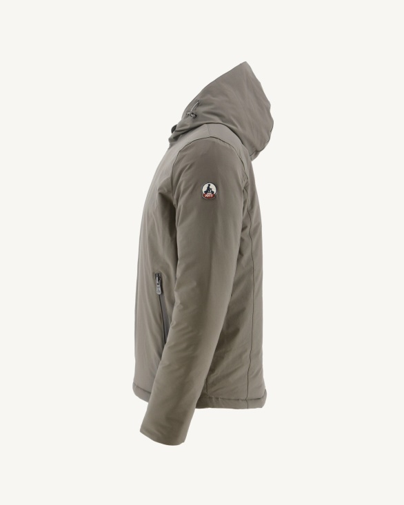 Jacket Taupe Artic Jott UK