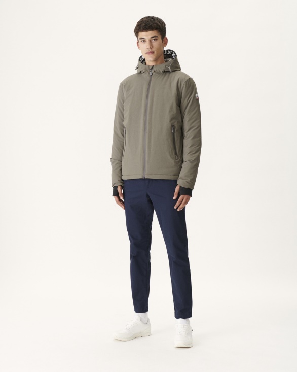 Jacket Taupe Artic Jott UK