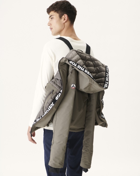 Jacket Taupe Artic Jott UK