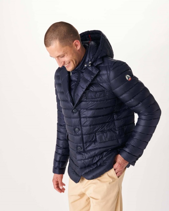 Jott UK Marine Down Jacket Valentin