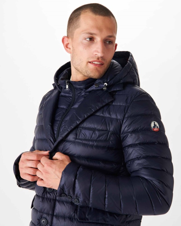 Jott UK Marine Down Jacket Valentin