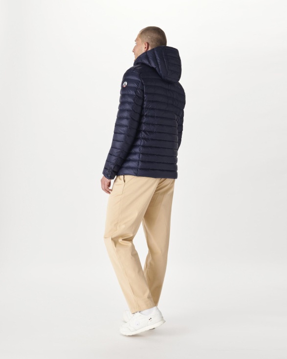 Jott UK Marine Down Jacket Valentin