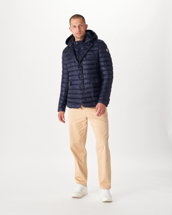 Jott UK Marine Down Jacket Valentin