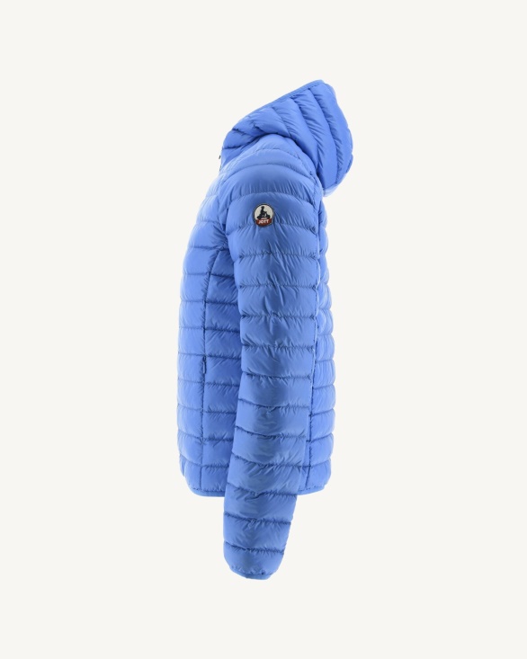 Jott UK Azure Lightweight Down Jacket Nico