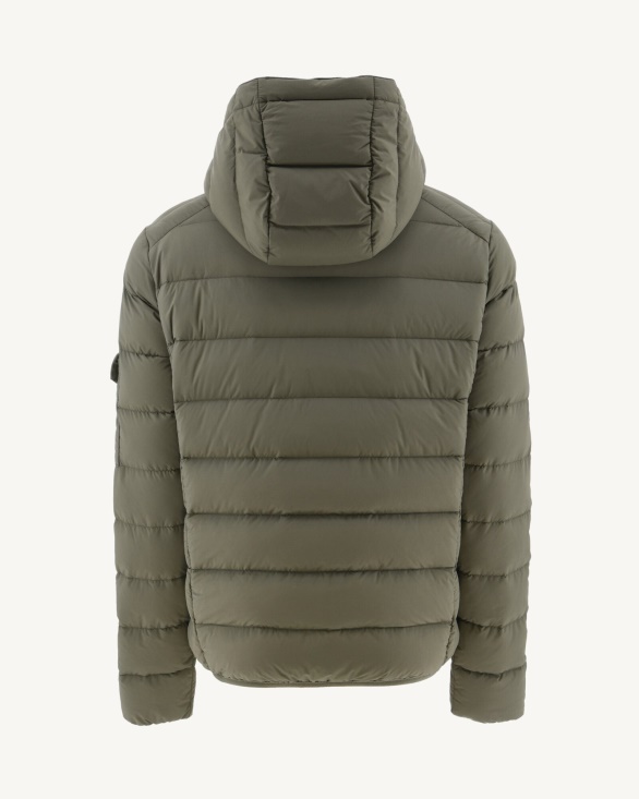 Jott UK Army Extreme Cold Hooded Down Jacket Adrien