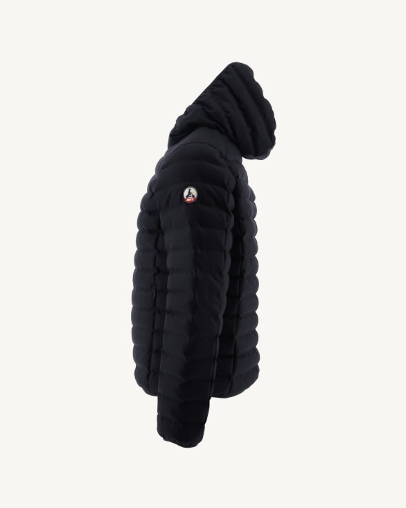 Marine Hooded Down Jacket Nico Jott UK