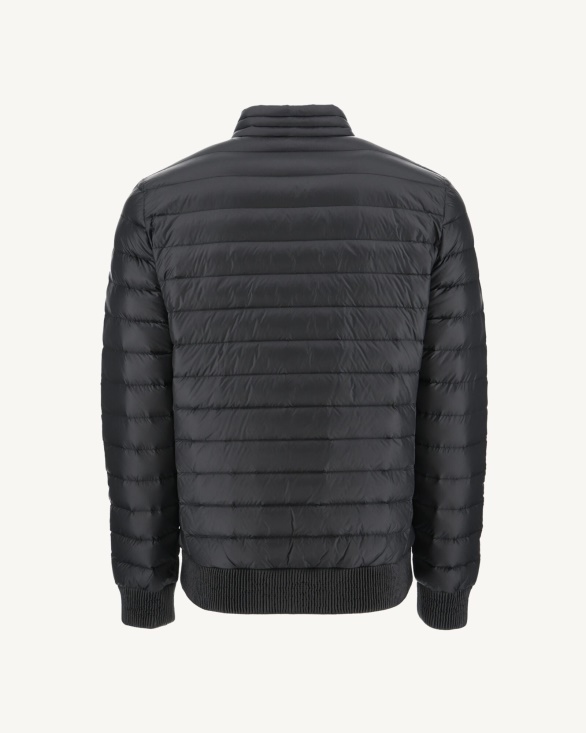 Noir Light Down Jacket Jordan Jott UK