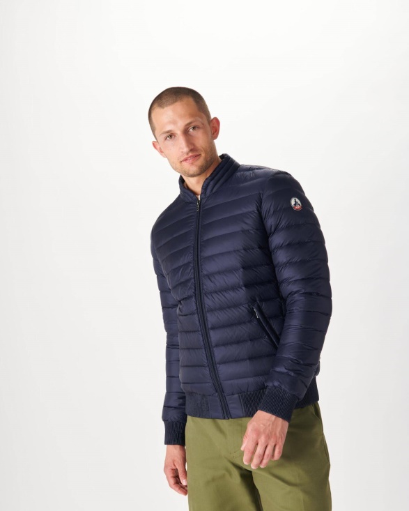 Jott UK Marine Light Down Jacket Jordan
