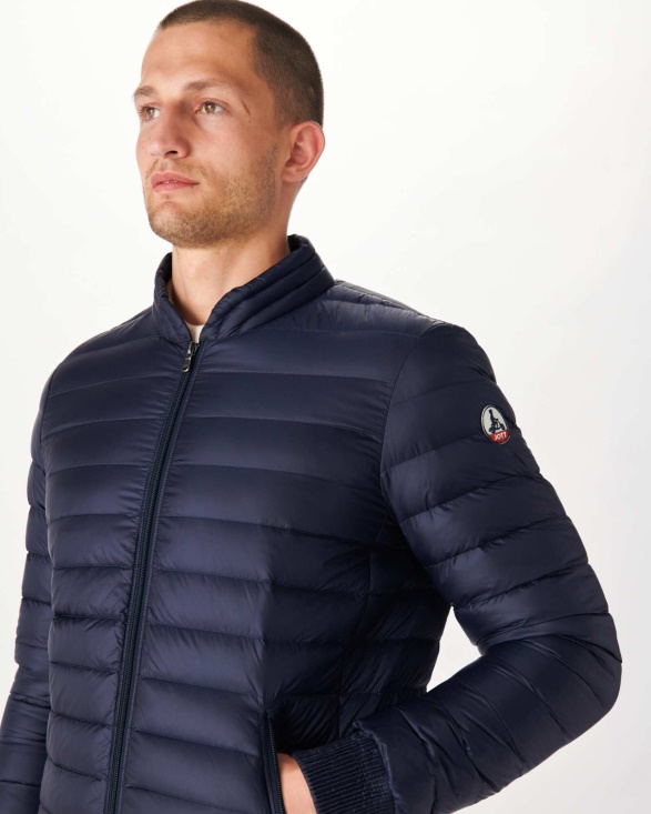 Jott UK Marine Light Down Jacket Jordan