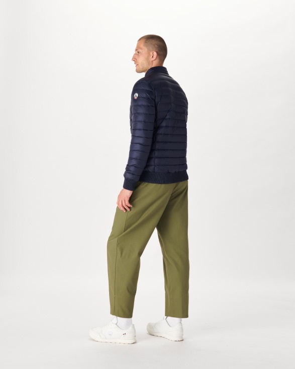 Jott UK Marine Light Down Jacket Jordan