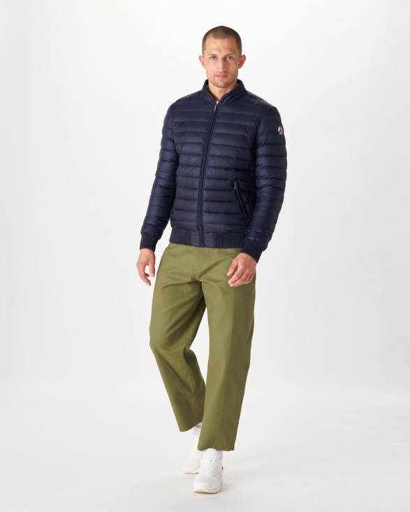 Jott UK Marine Light Down Jacket Jordan