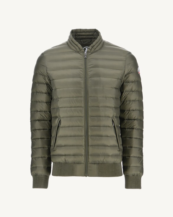 Army Light Down Jacket Jordan Jott UK