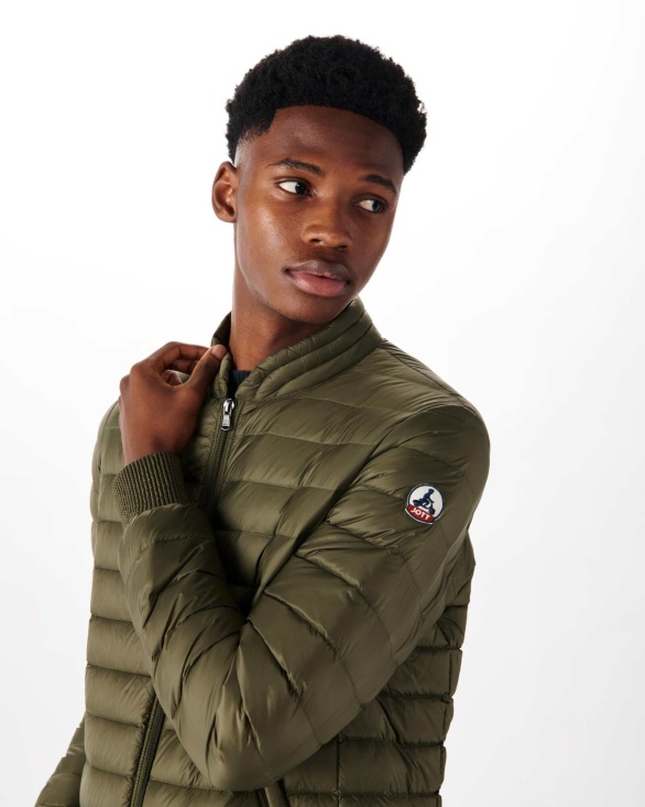 Army Light Down Jacket Jordan Jott UK