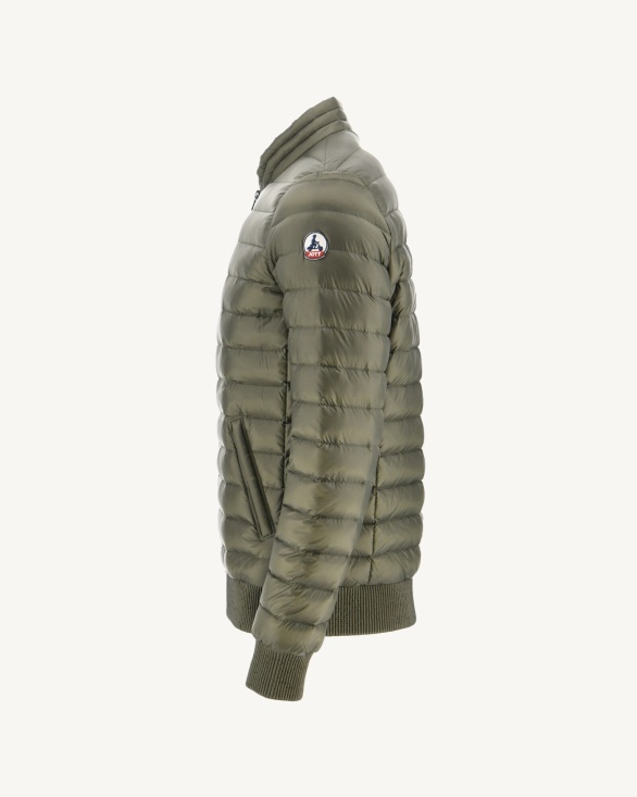 Army Light Down Jacket Jordan Jott UK