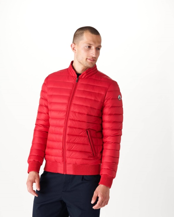 Jott UK Rouge Light Down Jacket Jordan