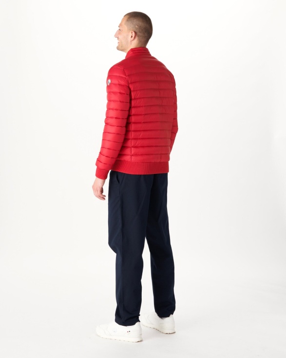 Jott UK Rouge Light Down Jacket Jordan