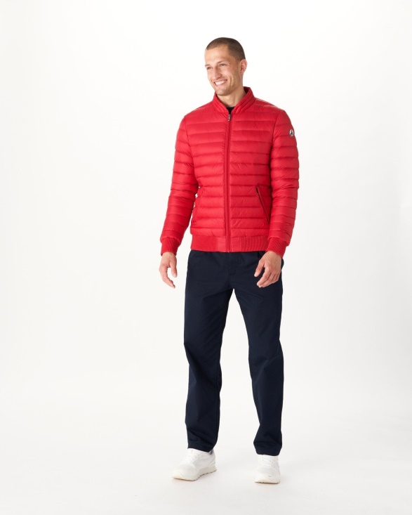 Jott UK Rouge Light Down Jacket Jordan