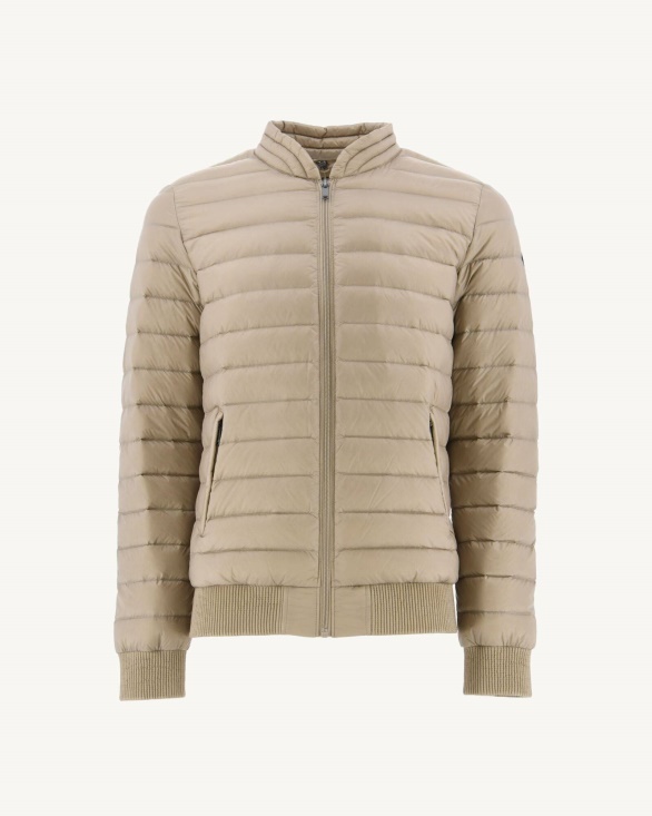 Jott UK Beige Light Down Jacket Jordan