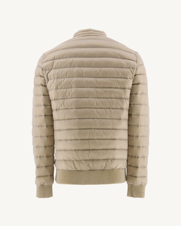 Jott UK Beige Light Down Jacket Jordan