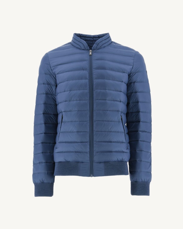 Blue Jeans Light Down Jacket Jordan Jott UK