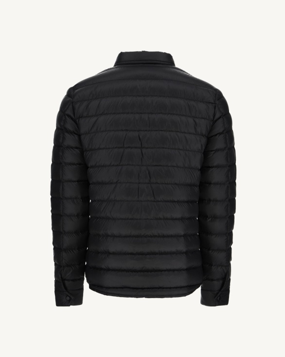 Noir Light Down Jacket Cris Jott UK