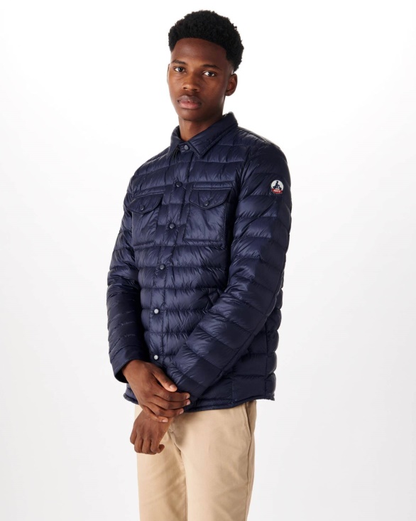 Jott UK Marine Light Down Jacket Cris