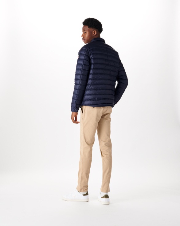 Jott UK Marine Light Down Jacket Cris