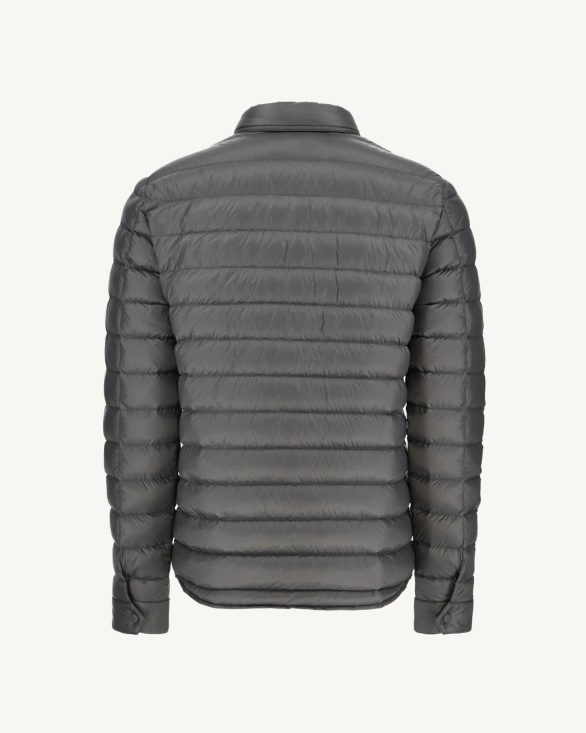 Jott UK Anthracite Light Down Jacket Cris
