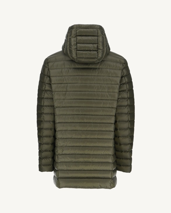 Army Light Down Jacket Cris Jott UK