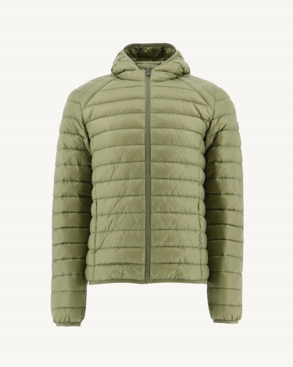 Bush Lightweight Down Jacket Nico Jott UK