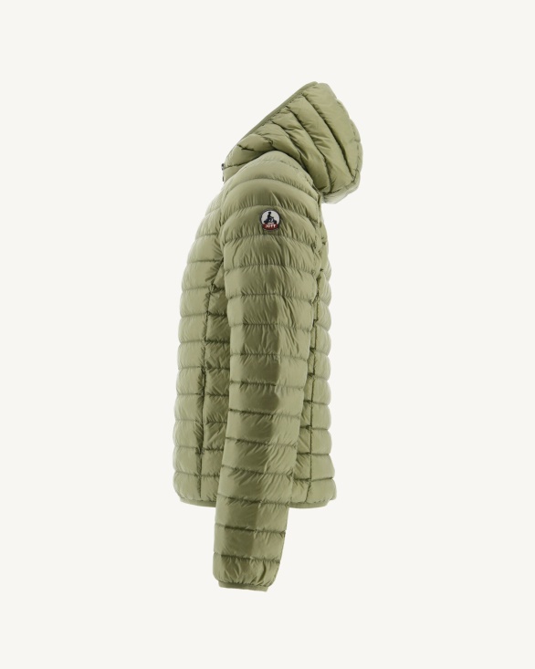 Bush Lightweight Down Jacket Nico Jott UK