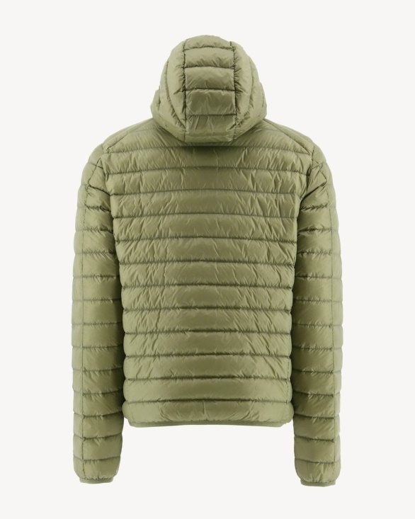 Bush Lightweight Down Jacket Nico Jott UK