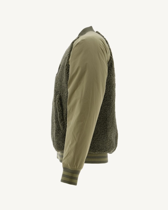 Jott UK Army Extreme Cold Down Jacket Tchad