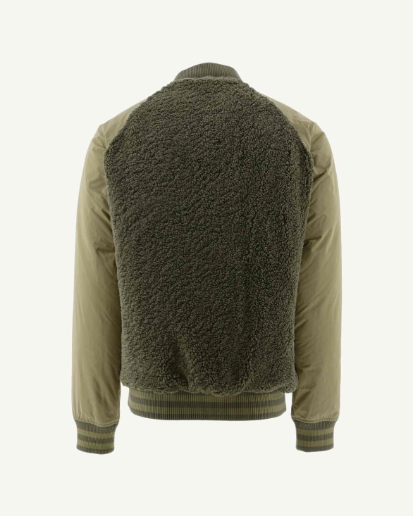 Jott UK Army Extreme Cold Down Jacket Tchad