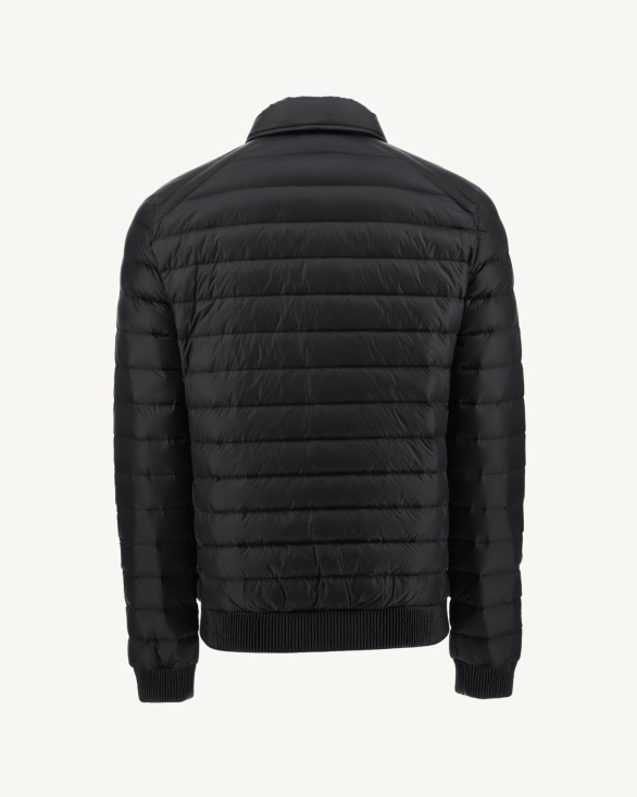 Noir Down Jacket James Jott UK