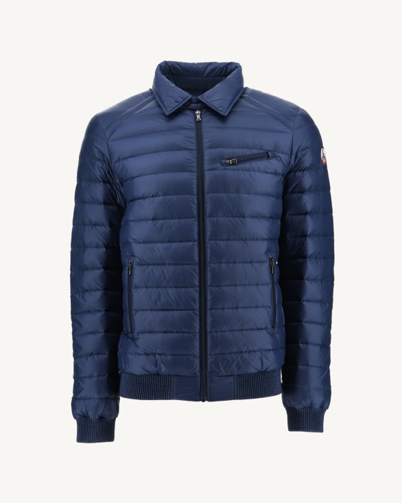 Jott UK Blue Abysse Down Jacket James