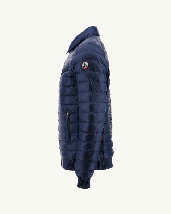Jott UK Blue Abysse Down Jacket James