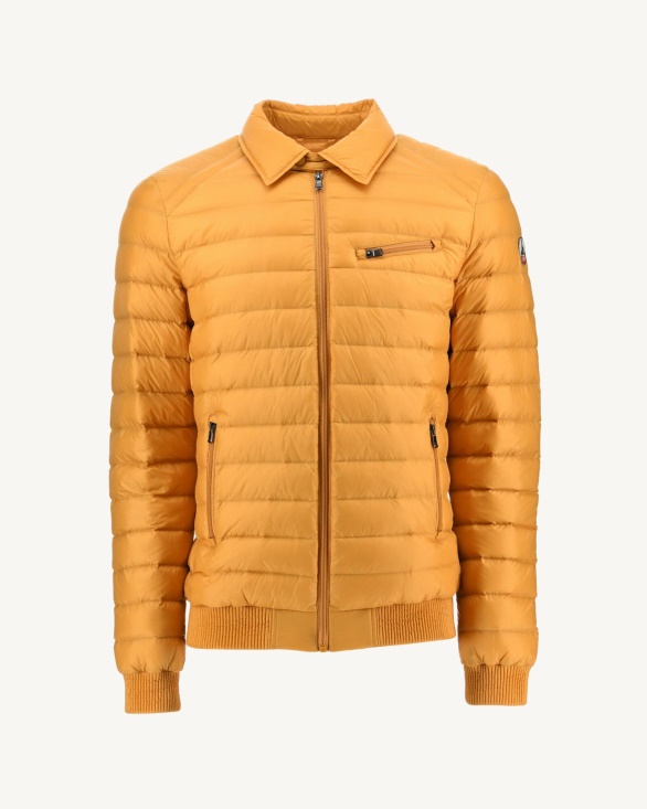 Jott UK Moutarde Down Jacket James
