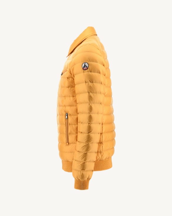 Jott UK Moutarde Down Jacket James