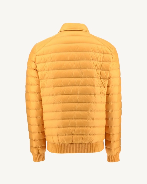 Jott UK Moutarde Down Jacket James