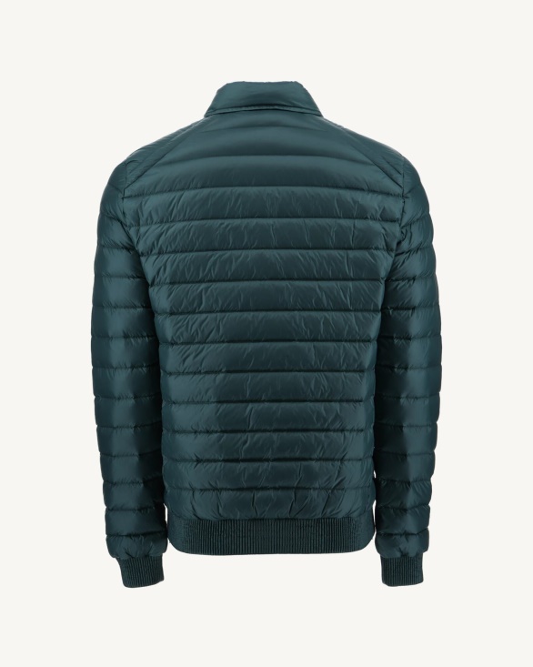Vert Fonce Down Jacket James Jott UK