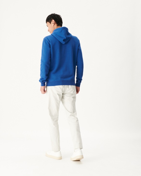 Dark Denim Hoodie Mexico Jott UK
