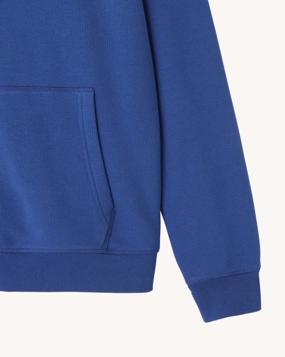 Dark Denim Hoodie Mexico Jott UK