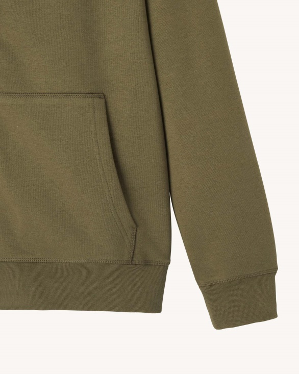 Jott UK Army Hoodie Mexico