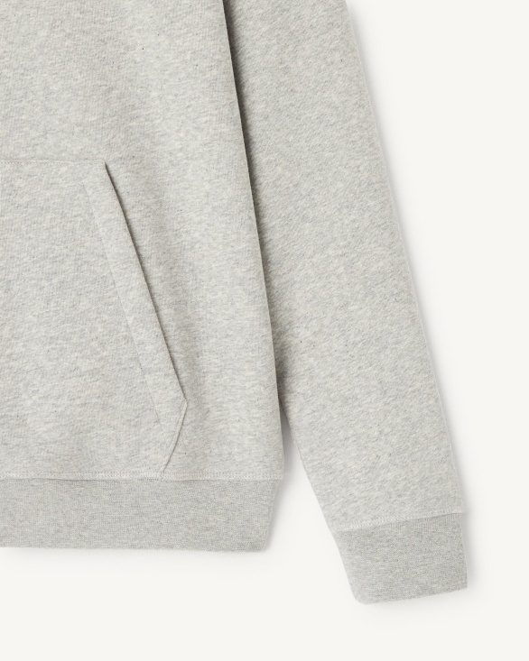 Gris Chine Hoodie Mataro Jott UK