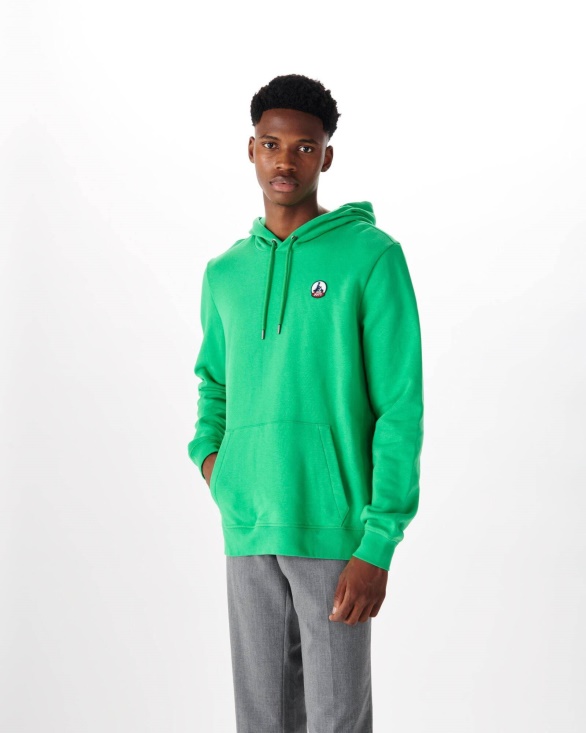 Jott UK Vert Hoodie Mataro